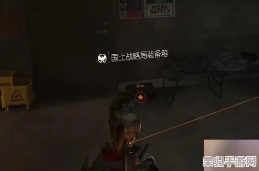 《全境封锁2》：高效开启国土战略局装备箱子的秘密技巧！