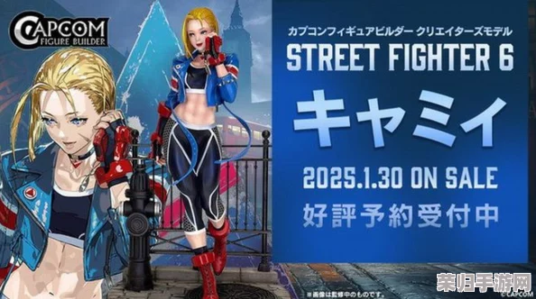 《街头霸王6》深度解析：嘉米绝技与战术运用全攻略！