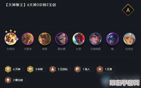 云顶之弈S10:四费卡阵容核心,数量大公开与策略深度解析! 云顶之弈S10:四费卡阵容核心,数量大公开与策略深度解析!