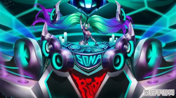 解锁音乐魔力！英雄联盟琴女DJ终极皮肤无缝切换指南