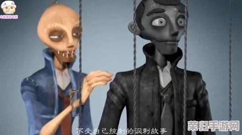 深度解析：《纸人2》全系列剧情脉络，惊悚背后的人文故事