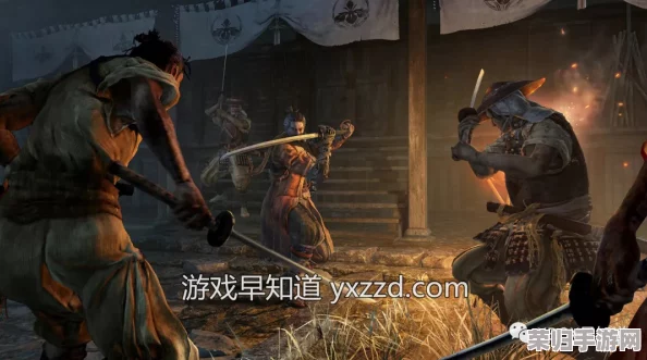 深度剖析《只狼》剧情：拜泪仪式背后的门扉与忍者之旅的终极