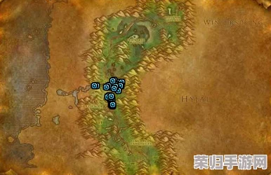 探秘魔兽世界：解锁迷失者塞尔杜林任务的起点与全攻略