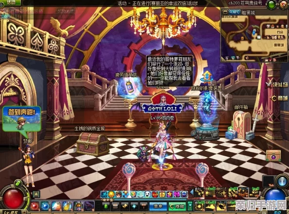 轻松活动盛宴：赛丽亚房间神秘入口指南