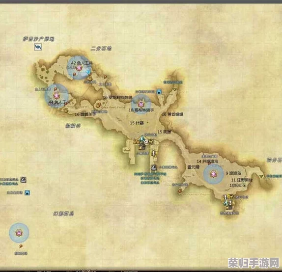 FF14：一区二区三区全面解析，你的冒险之旅从这里启航！