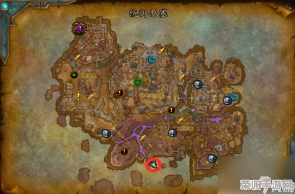 魔兽世界：高地隐秘处，探寻珍稀杂鱼群秘境！