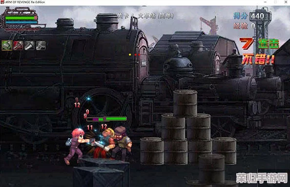 深度剖析《复仇之臂复刻版》全攻略秘籍：解锁隐藏剧情，成就终极复仇之路！