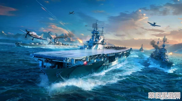 《战舰世界》：哪国舰系称霸海洋，引领海战新潮流？