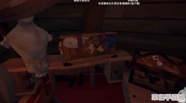 《盗贼之海》角色名焕新秘籍：轻松改名，重塑海盗传奇！