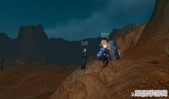 魔兽60怀旧服深度：高效双采技巧，助你财富与资源双赢攻略！