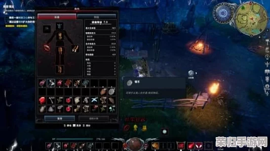 吸血鬼崛起：VRising服务器自建全攻略，打造专属暗黑世界！