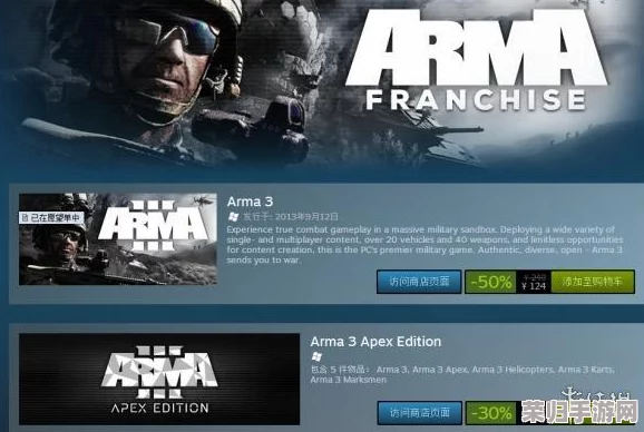 Steam冬季大促：精选新史低神作，超值游戏不容错过！