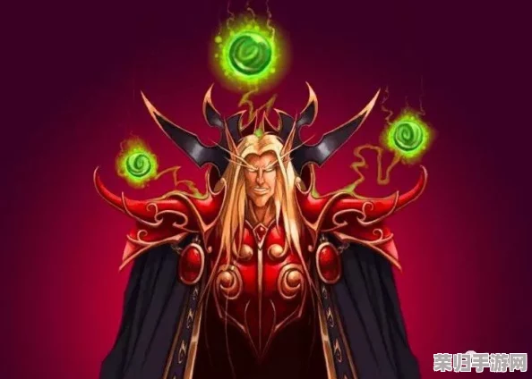 魔兽世界：神秘五面具道具的深层含义与用途！