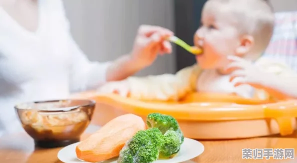 一小孩半夜吃坤风险(黄)，家长心急如焚，专家建议深入了解食物成分及时应对潜在问题