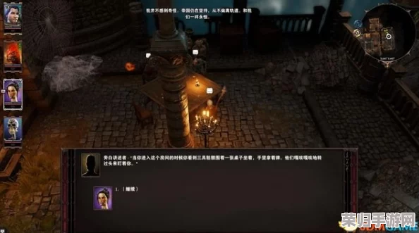 《神界原罪2》深度攻略：第四章奇遇“数小鸡”支线全，解锁隐藏剧情与宝藏！