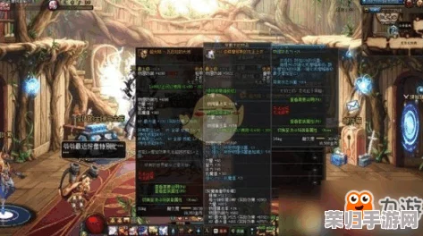 DNF巫女神界版本终极指南：精选毕业装备搭配策略
