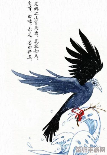 黄台精卫:传说中的神鸟,历史上真实存在的生物? 黄台精卫:传说中的神鸟,历史上真实存在的生物?