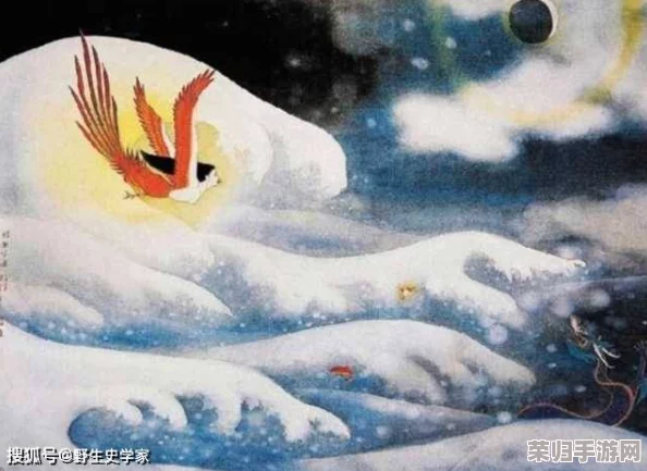 黄台精卫:传说中的神鸟,历史上真实存在的生物? 黄台精卫:传说中的神鸟,历史上真实存在的生物?