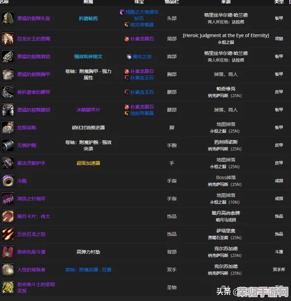 魔兽世界怀旧服：从零到精通，附魔300级速成攻略大