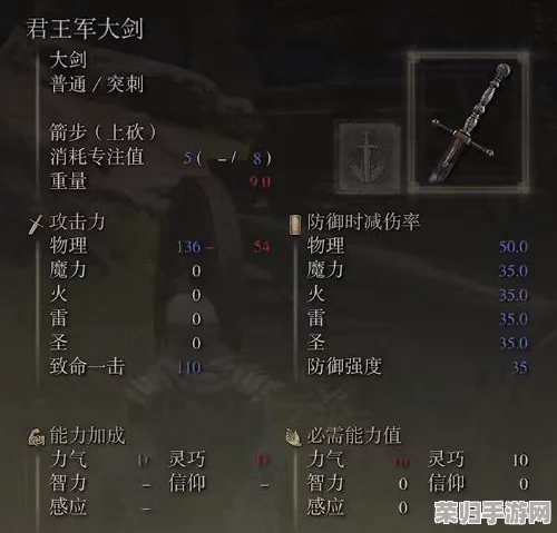 全面解锁艾尔登法环宁姆格福：终极武器收集指南与攻略秘籍！