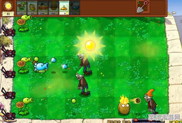 植物大战僵尸：创新杂交版，解锁全新植物图鉴大冒险！