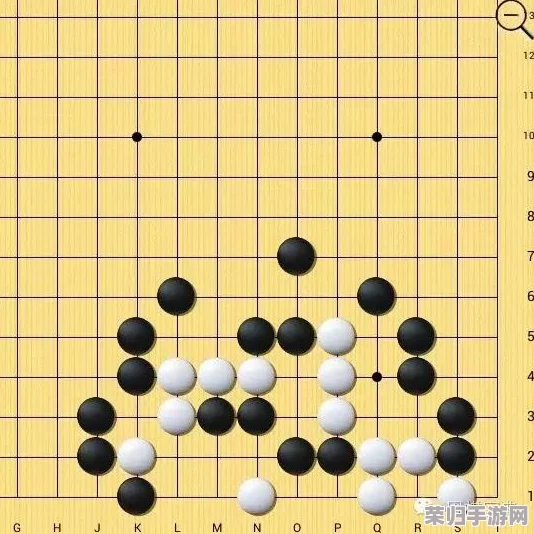 棋弈无限：深度解锁围棋全攻略秘籍，步步为营，智胜千里之围