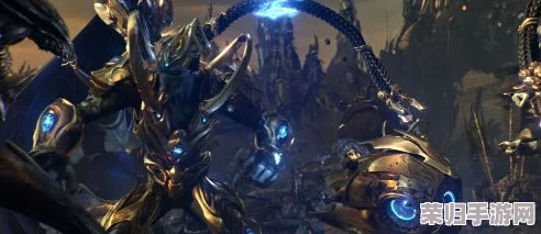 星际争霸2震撼终章：虚空之遗的终极命运揭晓！