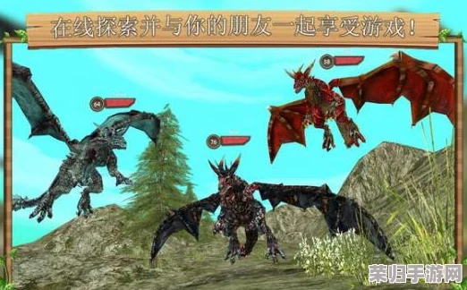 《幽灵行者2》巨龙包DLC：全新挑战与传奇生物内容大赏！