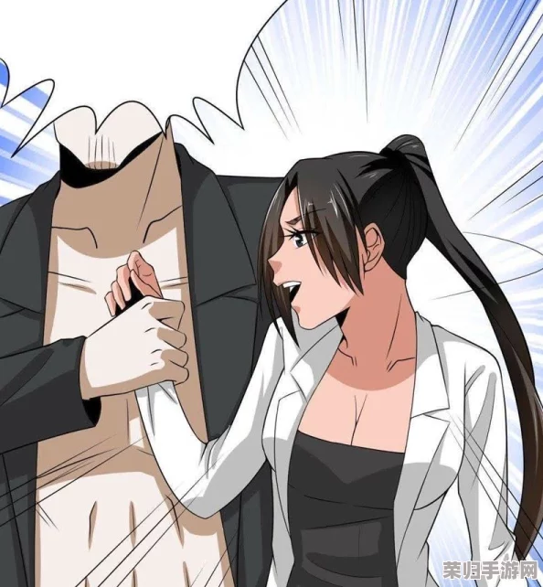 韩漫被 到爽 流漫画女攻男受：揭示现代社会对性别角色的重新定义和审视