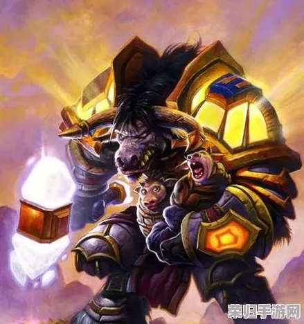 探索魔兽世界10.0震撼新种族：全新种族魅力与特色！