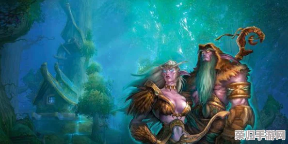 探索魔兽世界10.0震撼新种族：全新种族魅力与特色！