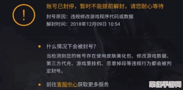 CF账号遭封禁？详细步骤教你如何高效申诉解封！