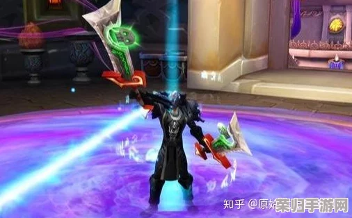 魔兽世界：灰烬使者终极获取攻略，成就传奇武器大师之路！