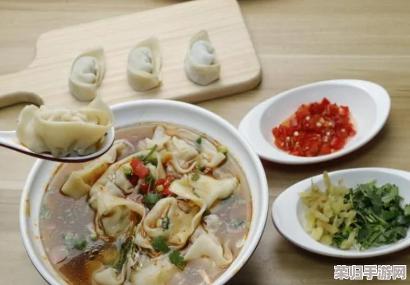 深度剖析江教授要稳住肉馅小水饺视频中的独特技艺与秘诀