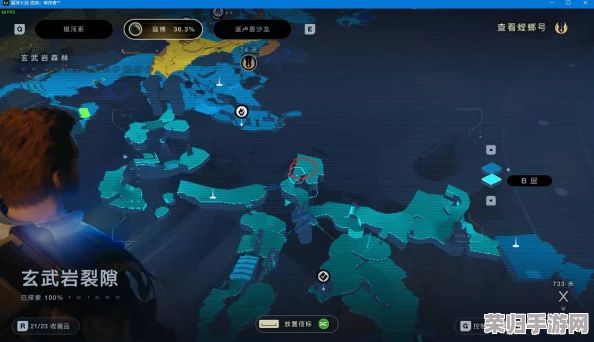 《星球大战绝地：幸存者》中Unbound技能的绑定键位，提升你的战斗策略！