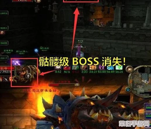 探索魔兽世界怀旧服：黑石塔下层高效通行路线指南
