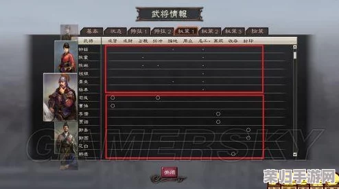 《三国志12威力加强版》深度探索：秘策系统运用策略与心得大