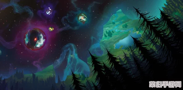 探索宇宙奥秘：星空这款独特科幻冒险游戏的魅力所在