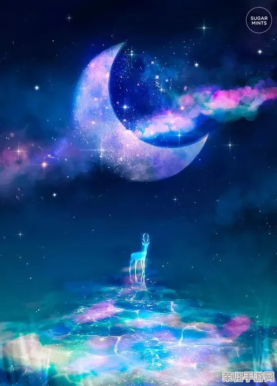 麻花天美星空果冻，网友热评：这款果冻的颜色真是太梦幻了，吃上一口仿佛置身于星空之中！