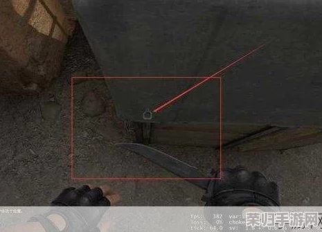 CSGO高手必备：滚轮跳指令，助你飞檐走壁更自如！