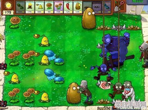 深度解析：植物大战僵尸生态版终极攻略秘籍，全关卡制胜策略大公开！