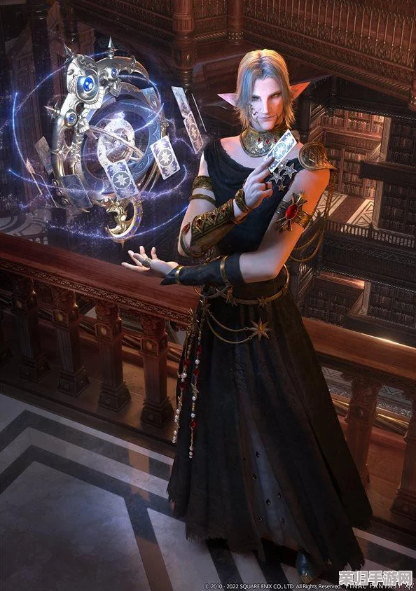 解锁FF14甲人族与蛮族奇幻之旅：详尽步骤教你开启特色任务线！