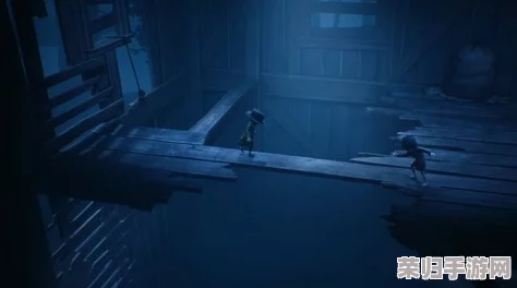 【深度剖析】小小梦魇2：惊魂续章，剧情全解析视频震撼分享！