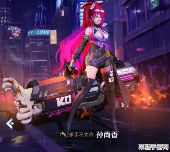cf孙尚香正能量:在游戏中展现积极向上的精神,激励玩家追求更高的目标与团队合作 cf孙尚香正能量:在游戏中展现积极向上的精神,激励玩家追求更高的目标与团队合作