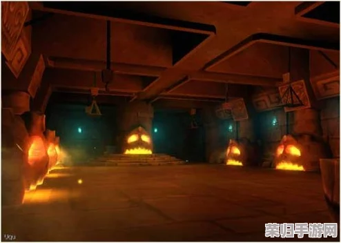 探秘奈斯启示录：隐秘地牢的奇幻之旅与位置