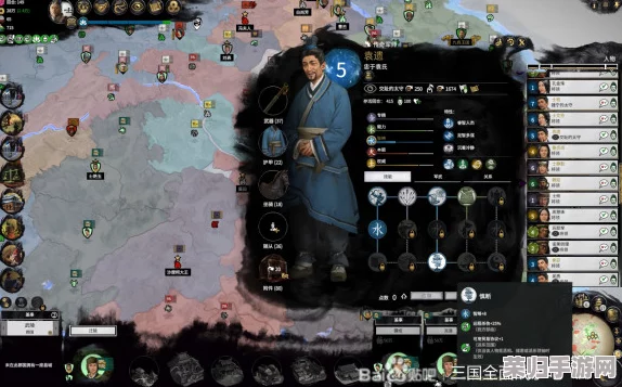 【震撼发布】全面战争三国1.7版本更新亮点全解析，新策略、强武将等你来战！