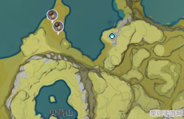 探秘《原神》松茸秘境:高效采集技巧与最佳地点指南 探秘《原神》松茸秘境:高效采集技巧与最佳地点指南