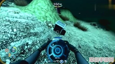 《深海迷航》：探寻磁铁矿富集的神秘海域，宝藏地图大公开！