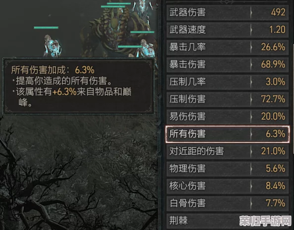 暗黑破坏神4：全面怪物掉落珍稀物品大全集！