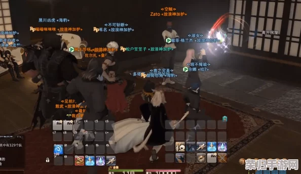 FF14商城秘籍：轻松学会如何将珍贵道具赠予挚友好友！